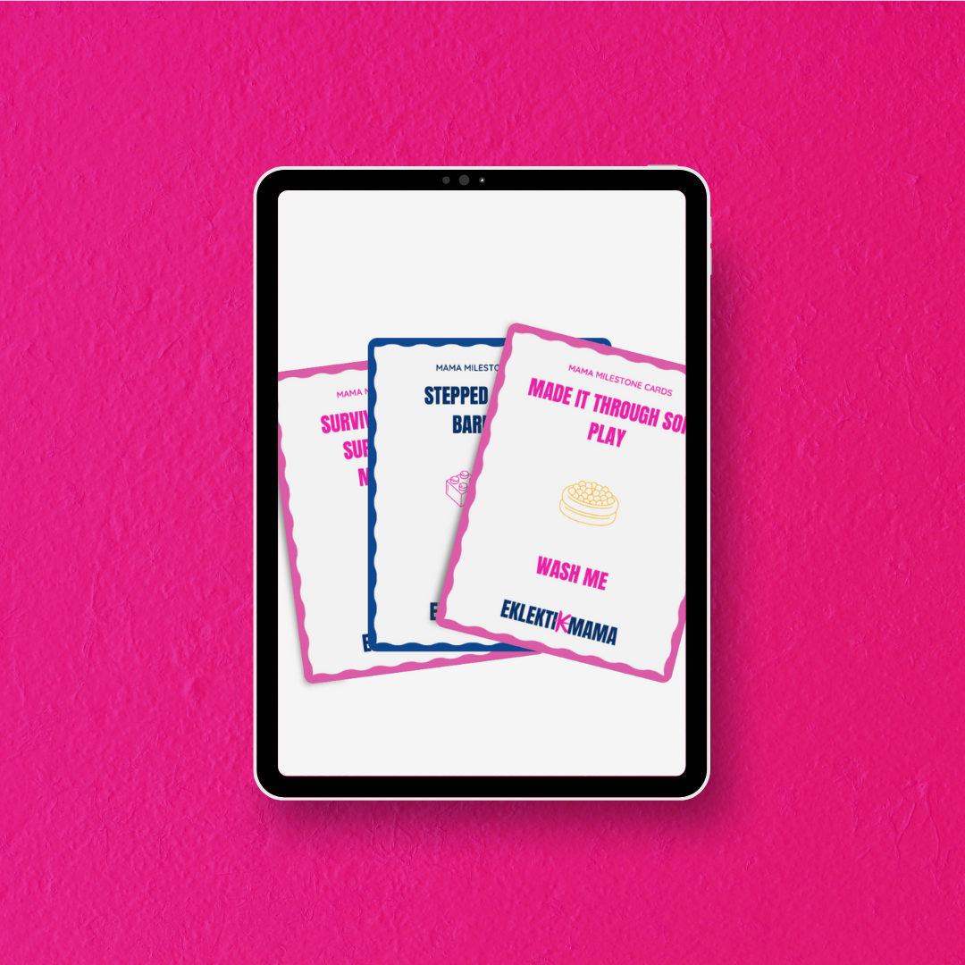 Mama Milestone Cards | Digital Download